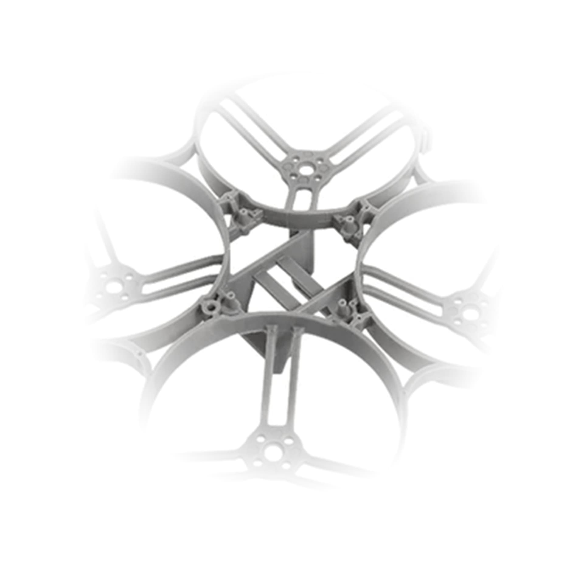 BETAFPV Meteor85 2S Brushless Mini Quadcopter Frame for fpv drones 6