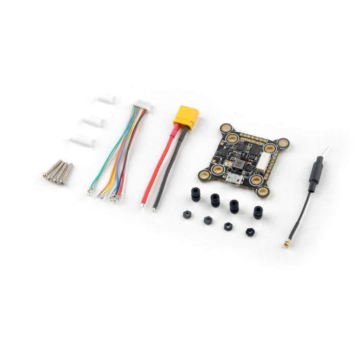 Happymodel Pancake 2-6S F4 12A AIO Whoop Flight Controller w/ ELRS RX & OpenVTX for fpv drones 8