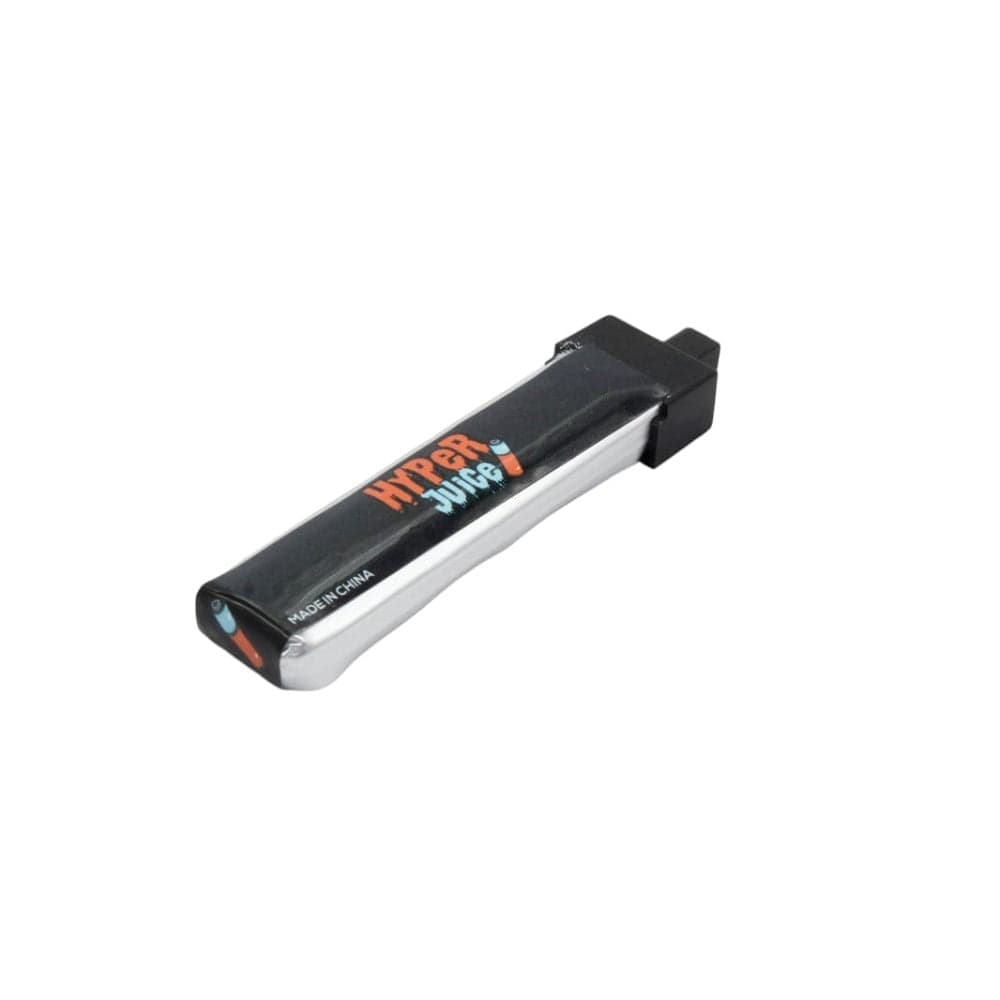 10 Pack Pyrodrone Hyperjuice 300mAh 3.8V 1S 60C HV - A30 Plastic Head for fpv drones 3