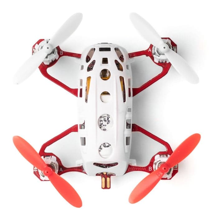 Hubsan H111C Q4 Nano Plus Nano Quadcopter Drone /w 720p camera for fpv drones 9