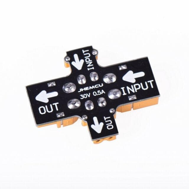JHEMCU XT30 / XT60 Smoke Stopper for fpv drones 1