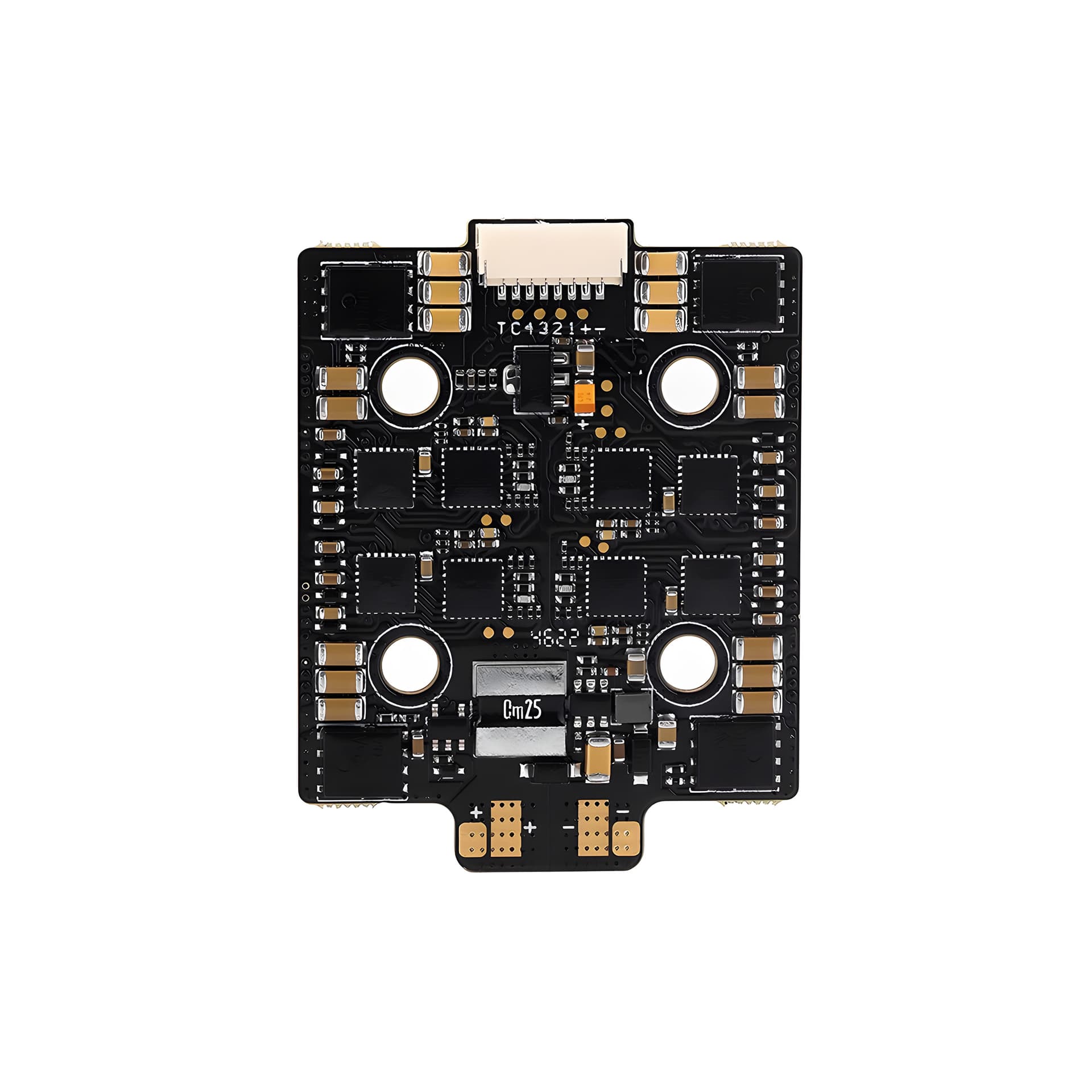 T-HOBBY F60A MINI 20x20 4in1 ESC for FPV Drones for fpv drones 2