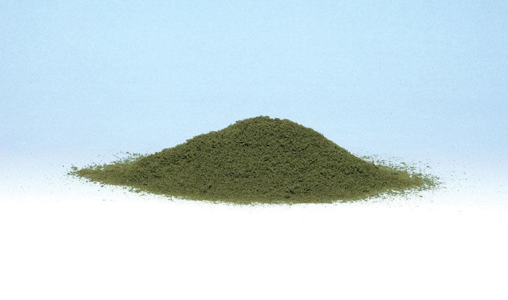 Woodland Scenics T1344 Turf Fine Burnt Grass 32 oz Train Scenery for fpv drones 2