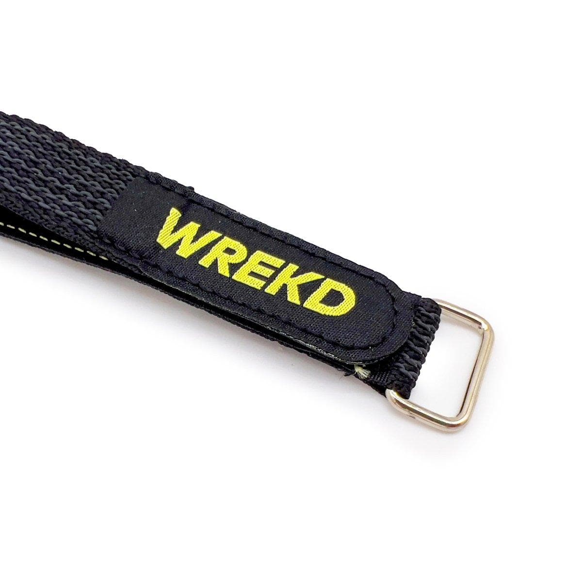 WREKD® Standard Issue Battery Strap - Choose Size for fpv drones 2