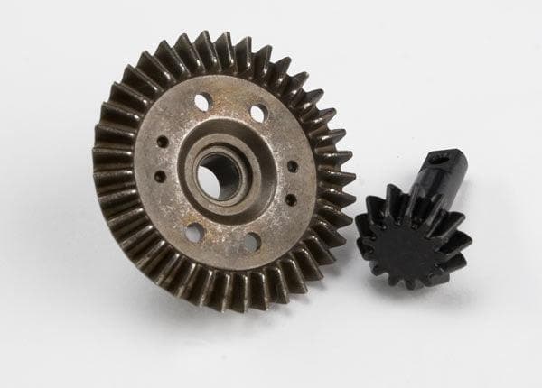 Traxxas TRA5379X Differential Ring Gear/Pinion Gear Revo Slayer E-Revo Summit for fpv drones