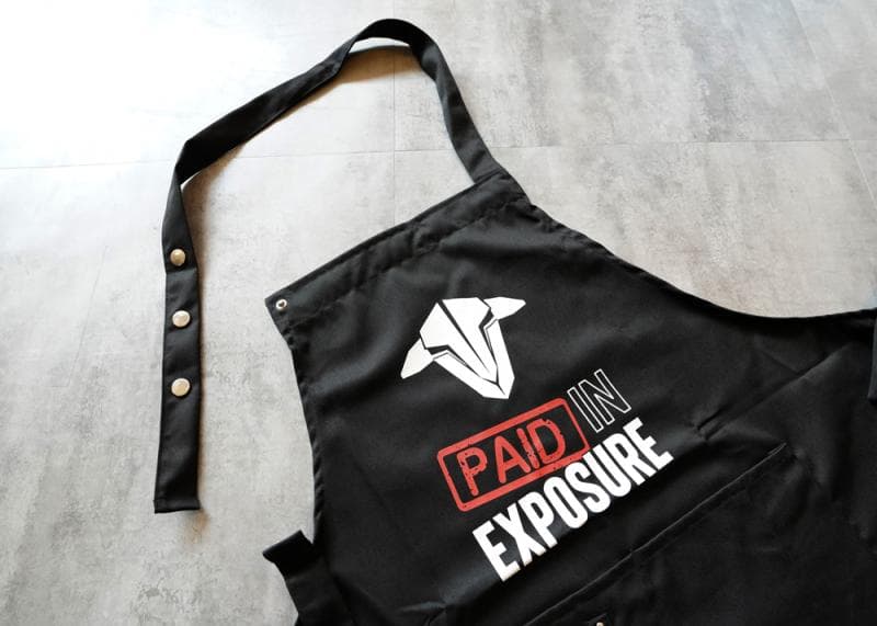 TBS APRON