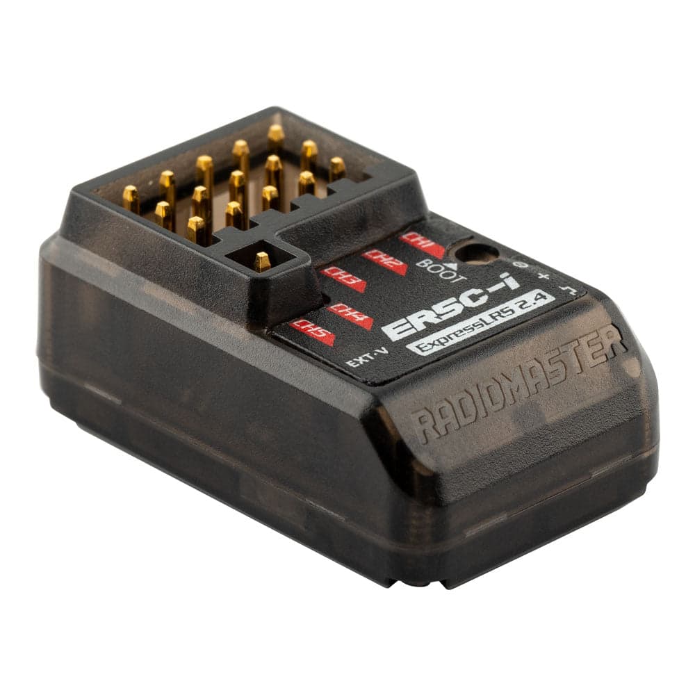 RadioMaster ER5C-i 2.4GHz ELRS PWM Receiver for fpv drones 10