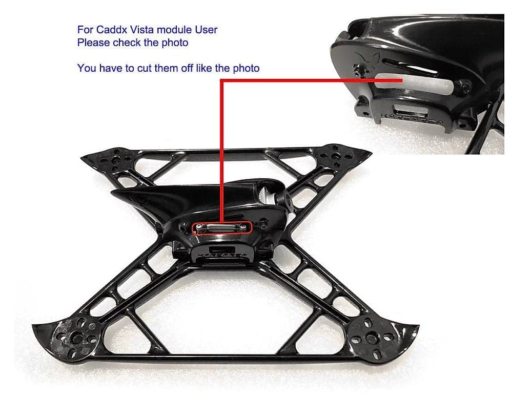 Karearea RD-075 Talon V2 5" Frame for fpv drones 3