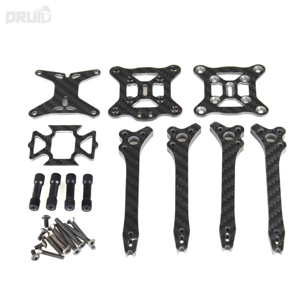DRUID Two Frame Kit for fpv drones 6