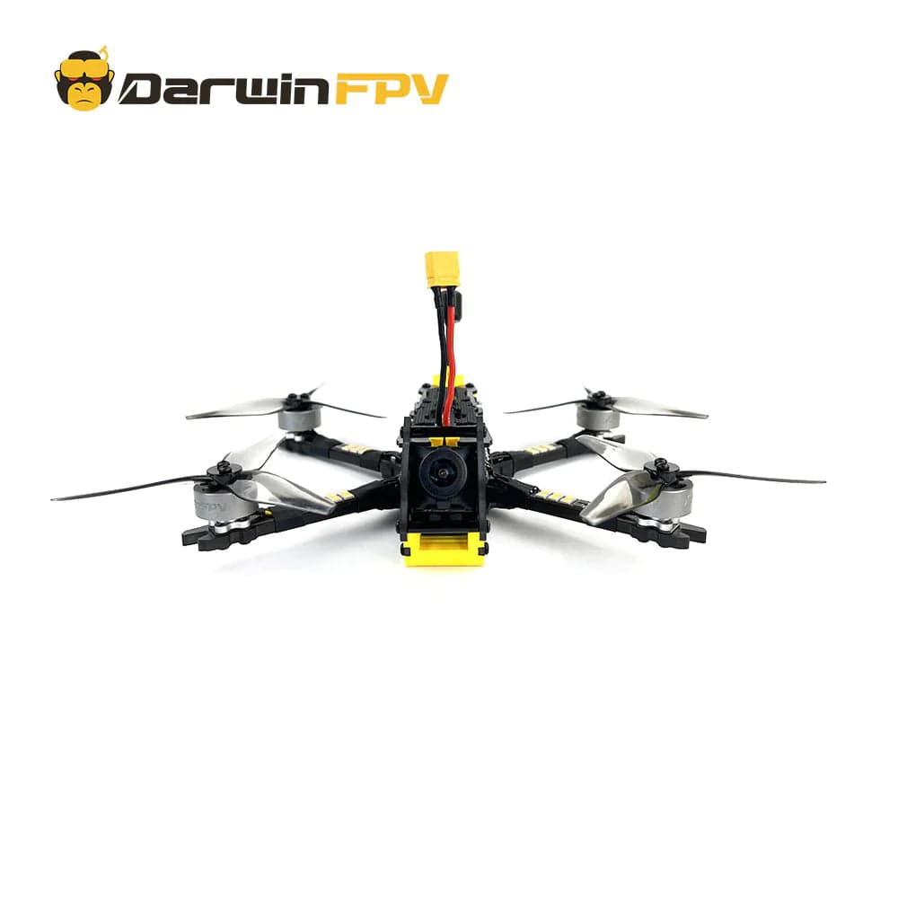 DarwinFPV BabyApe II 3.5" Freestyle FPV HD Drone - ELRS 2.4G for fpv drones 3