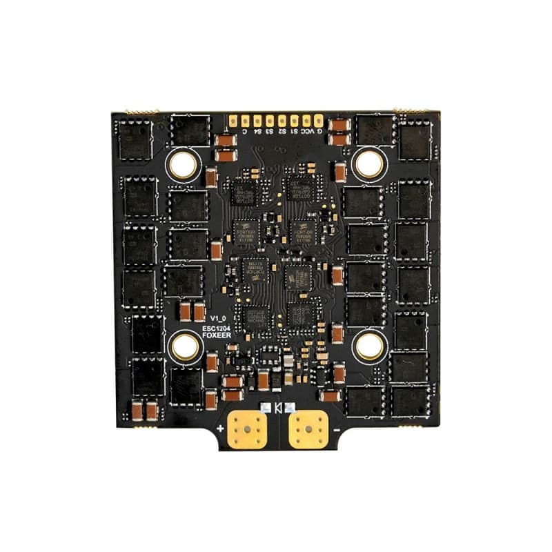 Foxeer Reaper V2 82A F4 128K BL32 4in1 4-8S ESC for fpv drones 1