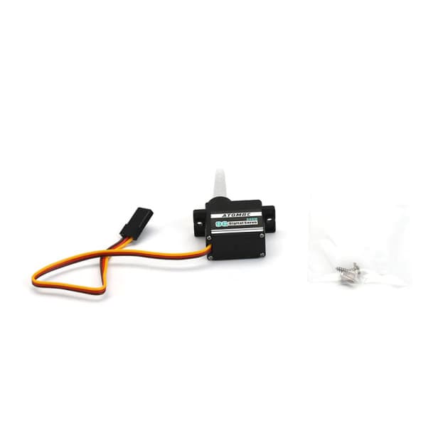 AtomRC S09M 9g Metal digital servo for fpv drones 2
