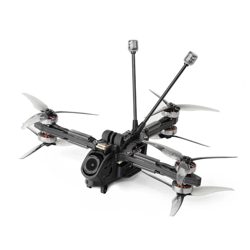 HGLRC Rekon Y6 5" LR Drone HD w/ DJI O4 Pro - ELRS 2.4GHz