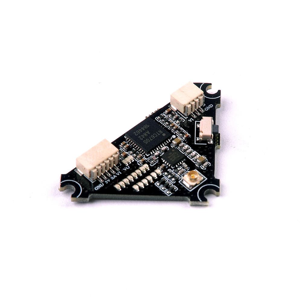 Happymodel Whoop VTX 5.8GHz 40ch 25mw~200mw switchable VTX with Smart Audio for fpv drones 2