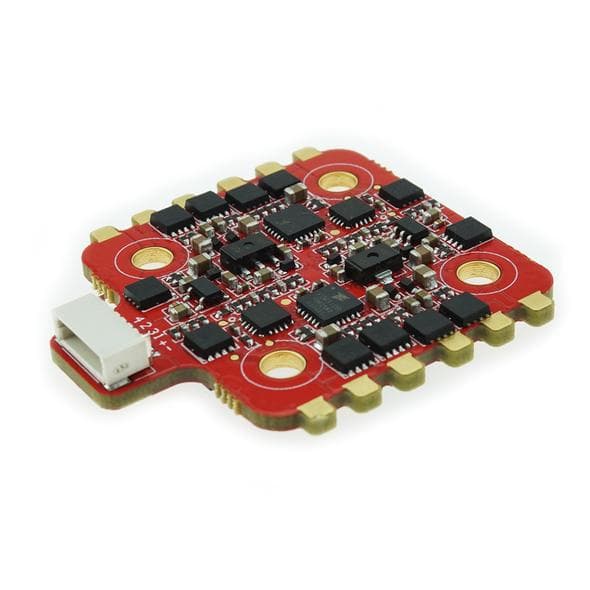 HGLRC 20X20 D20A BLHeli_S 2-4S 4in1 20amp ESC for fpv drones 1
