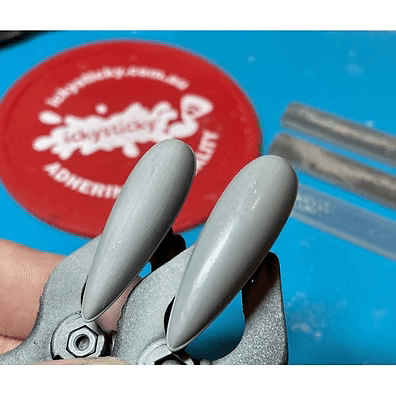 Icky Sticky GLASS FILE SET for fpv drones 3