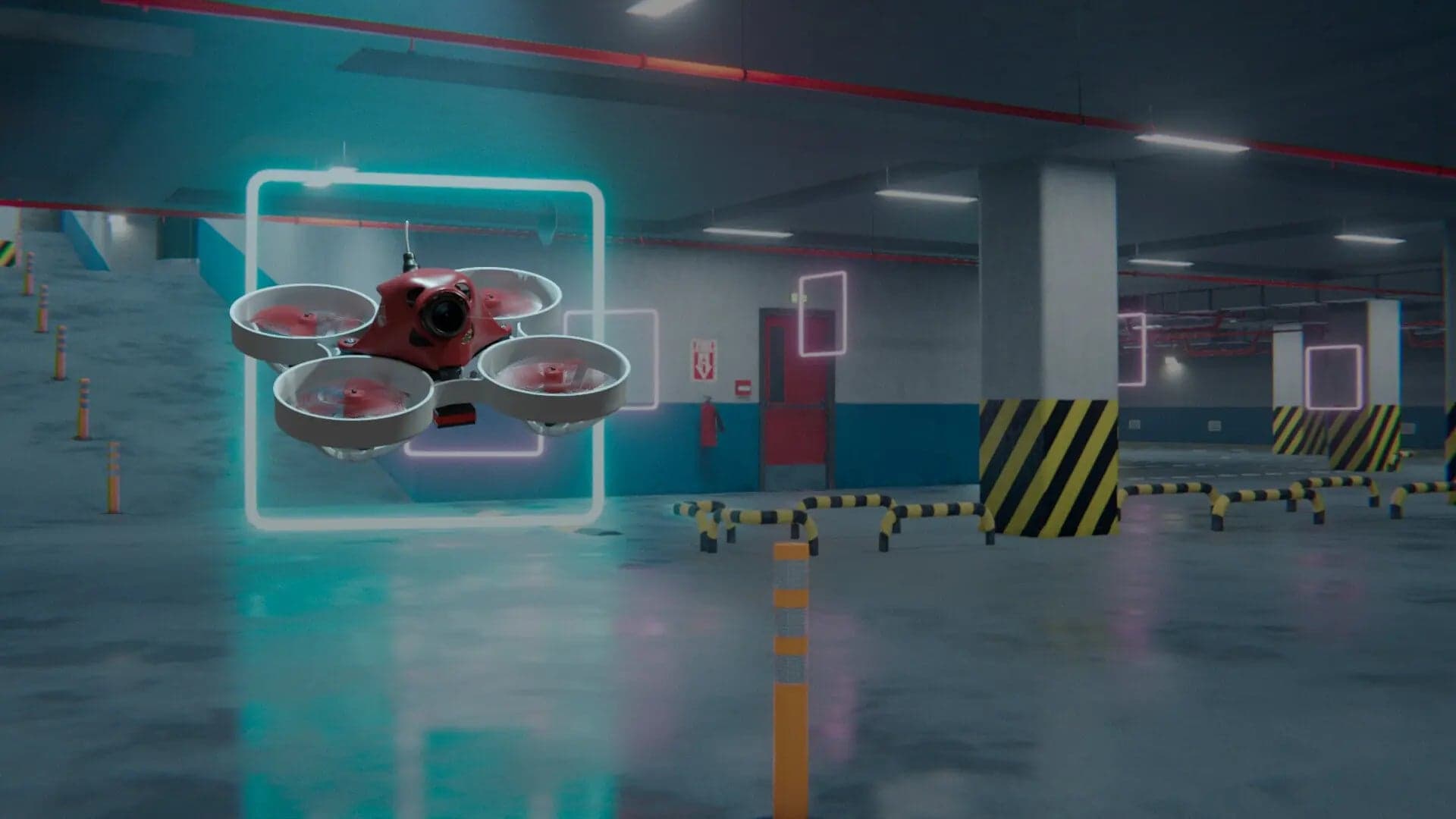 FPV.SkyDive - NewBee x IRC Drone DLC for STEAM for fpv drones 1