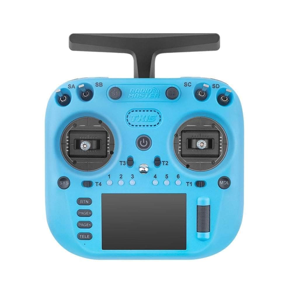 (PRE-ORDER) RadioMaster TX15 Radio Transmitter - ELRS 2.4GHz for fpv drones 6