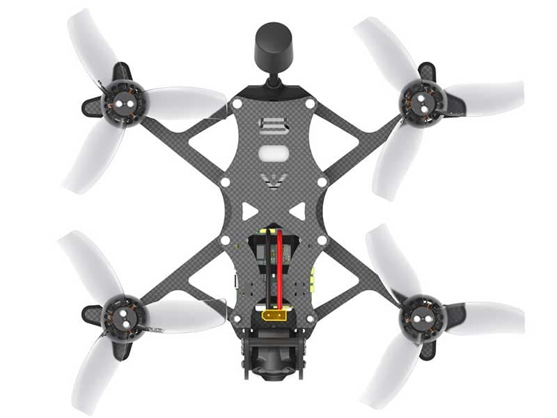 iFlight AOS 3.5 HD BNF (O3 Air Unit) for fpv drones 4