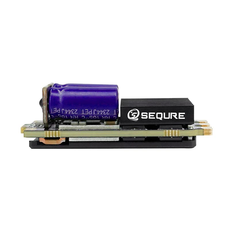 Sequre 28120 2-8S 120A AM32 ESC for X-Class/Cinelifter Drone Airplane RC Car for fpv drones 2