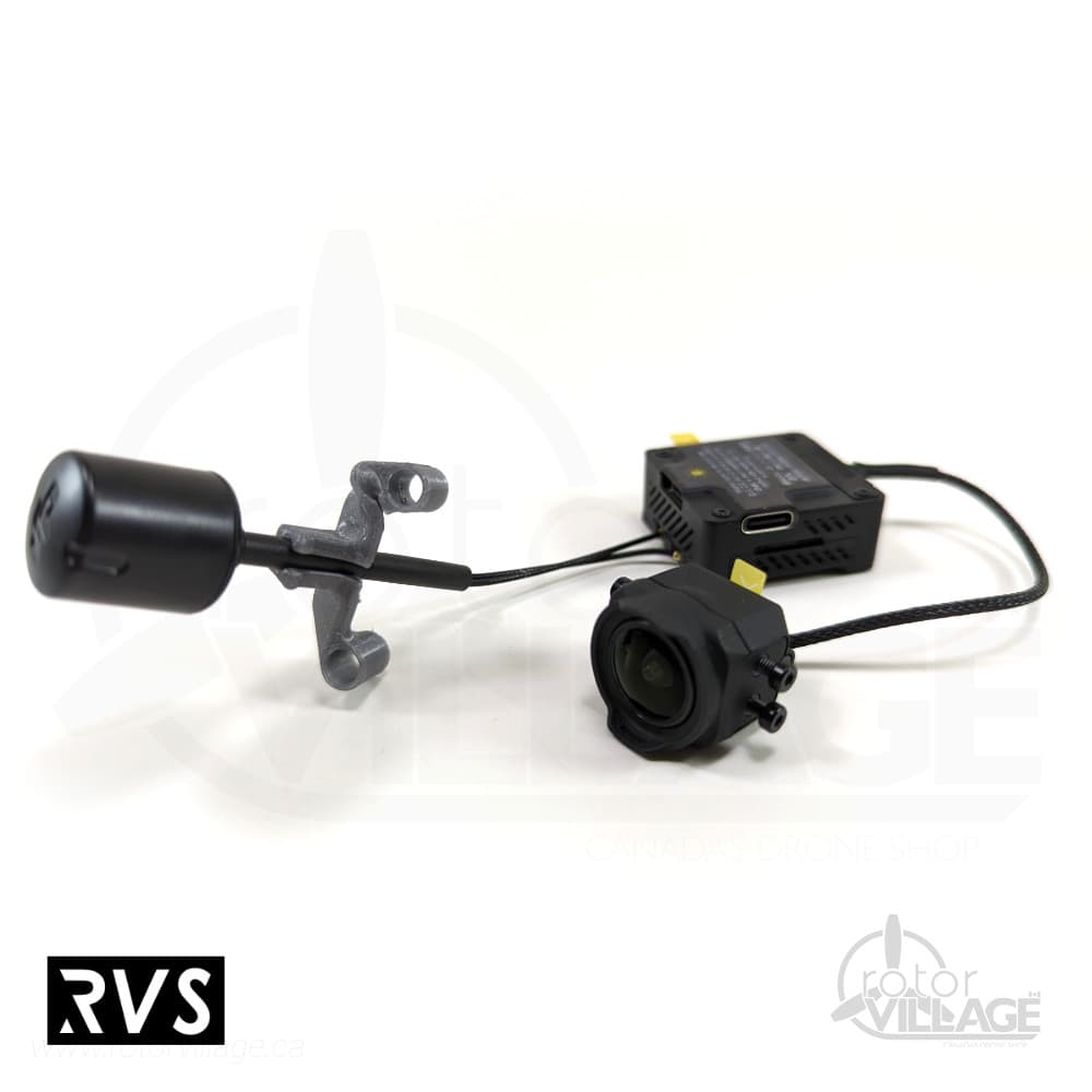 RVS Direct TPU Antenna Mount for fpv drones 4