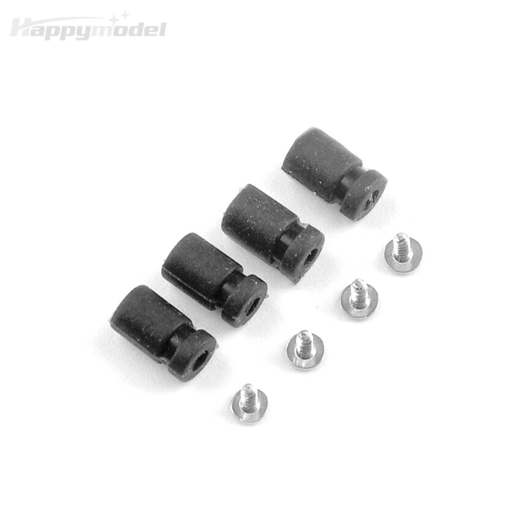 Happymodel Mobeetle6 Damping and Screw Set for fpv drones