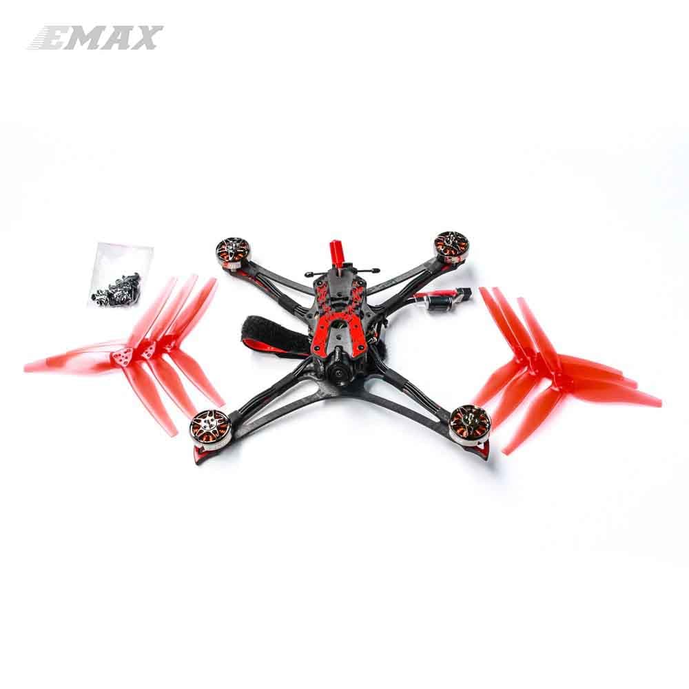 Emax Hawk Apex 5 inch - 4S 2400KV - PNP for fpv drones 11