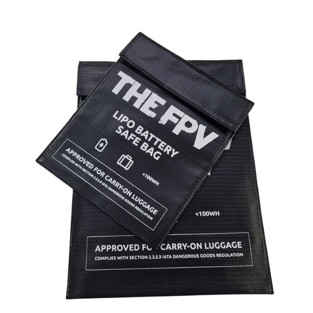 TheFPV LiPo Safety Bag for fpv drones