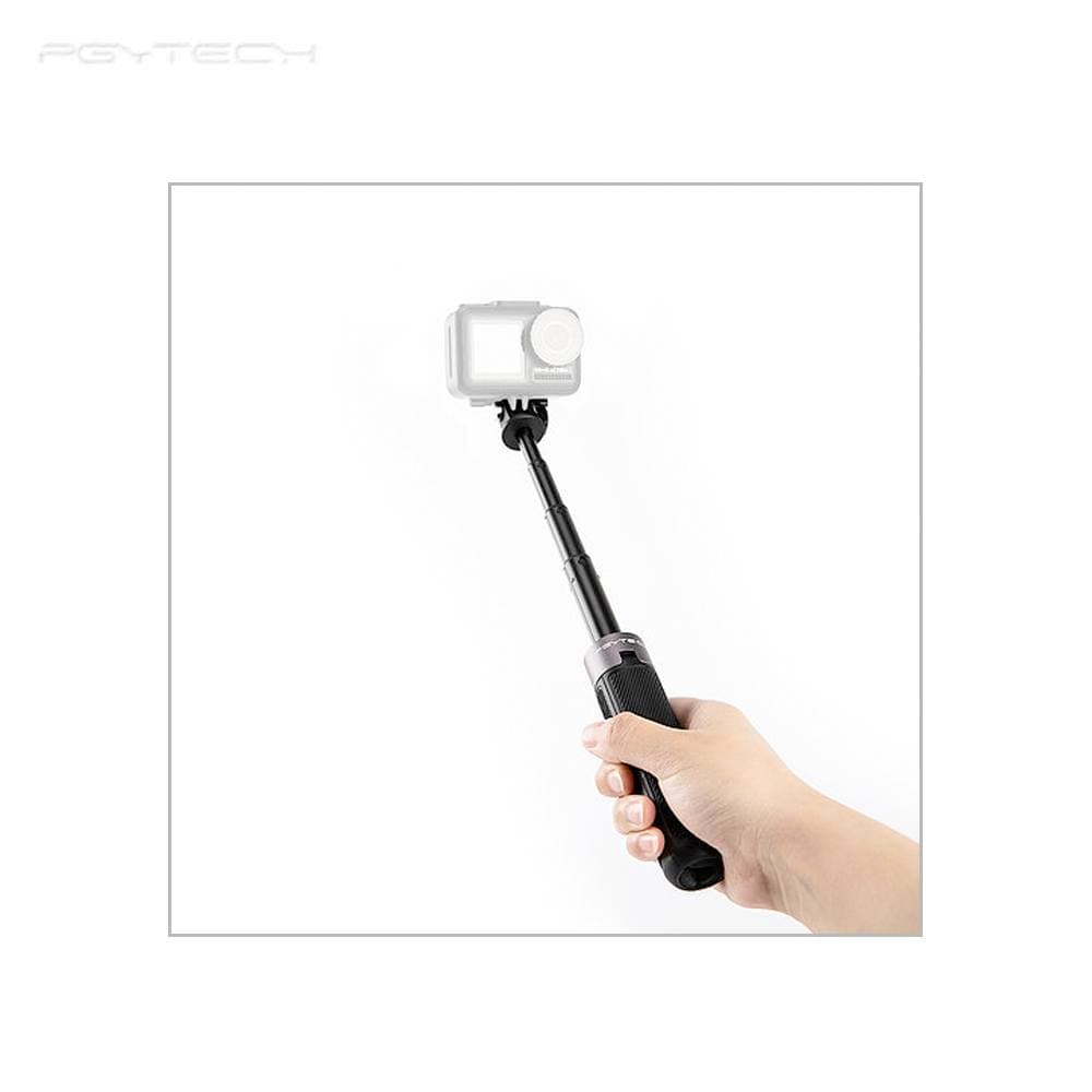PGYTECH Action Camera Extension Pole Tripod Mini for fpv drones 3