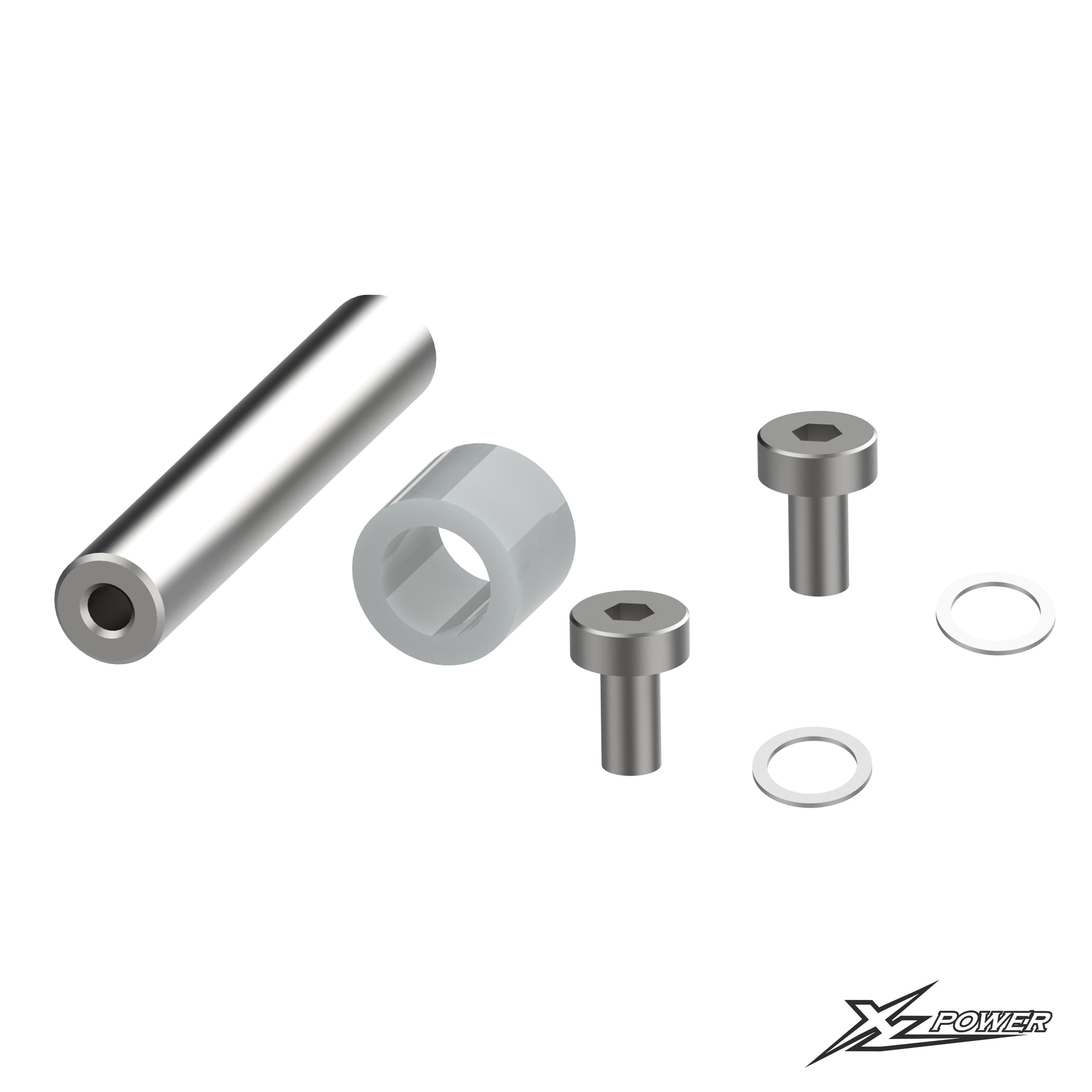 XLPower Helicopter Stratos 200 Battery Clamp Post - XL20B140 for fpv drones