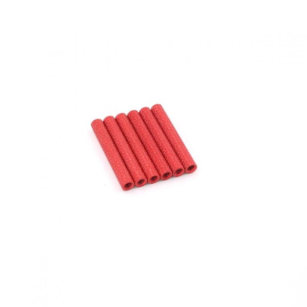Aluminium spacers M3