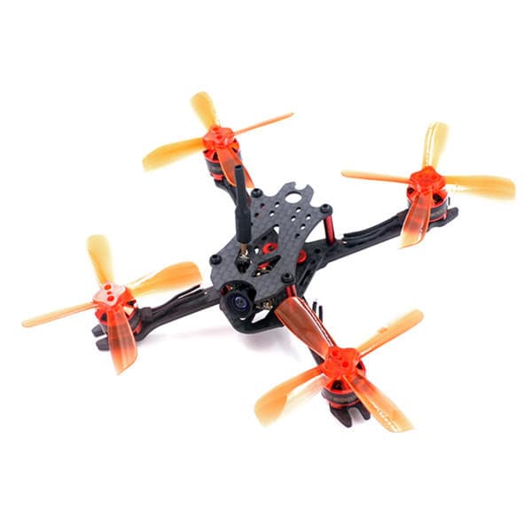 VX110 110mm Quadcopter Frame for fpv drones 16