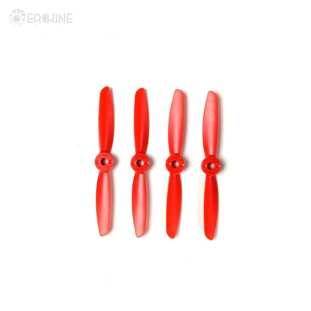Eachine 4045 Propellers (4 stuks) - ROOD for fpv drones