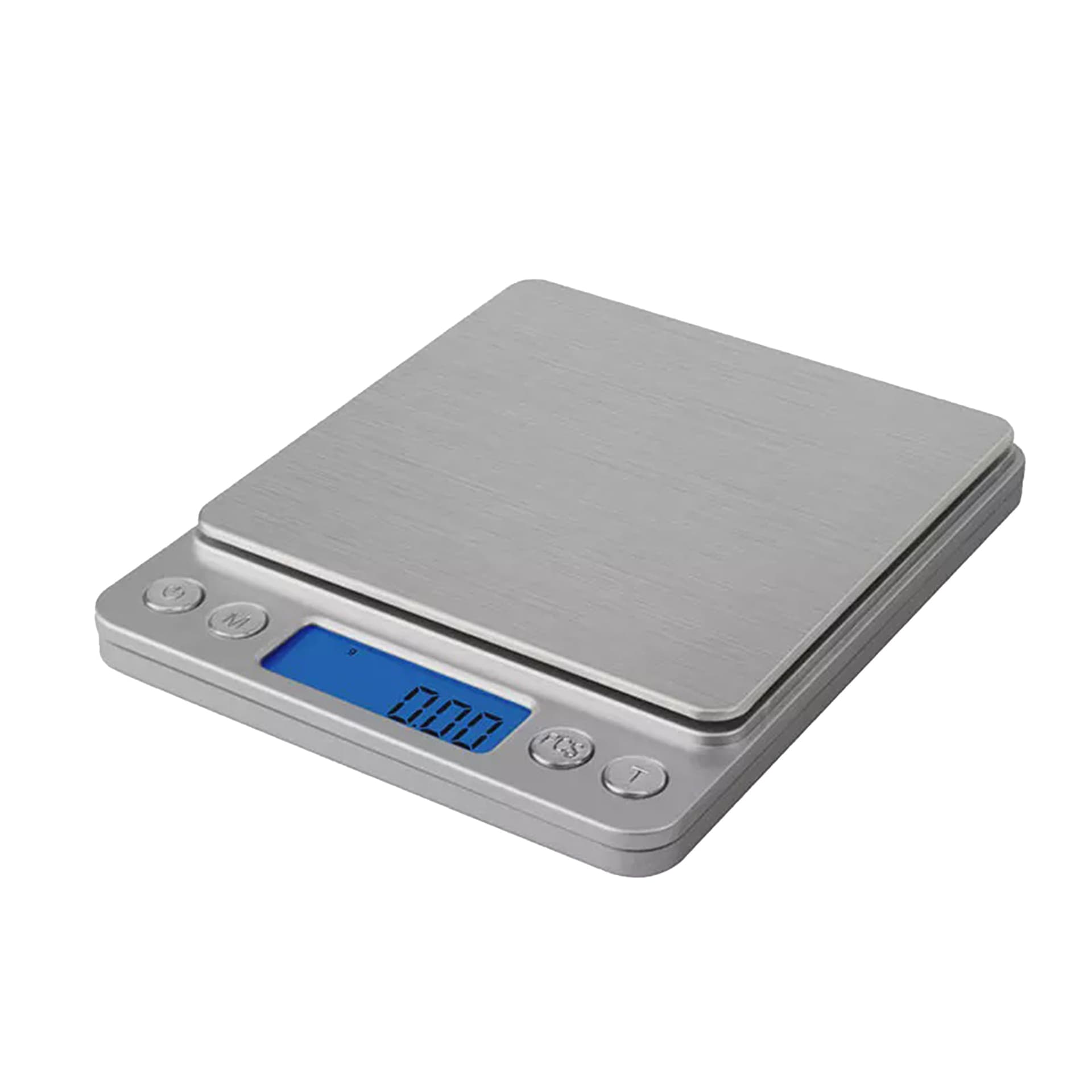 Digital Scales 10x10cm 500g with 0.01g increment for fpv drones