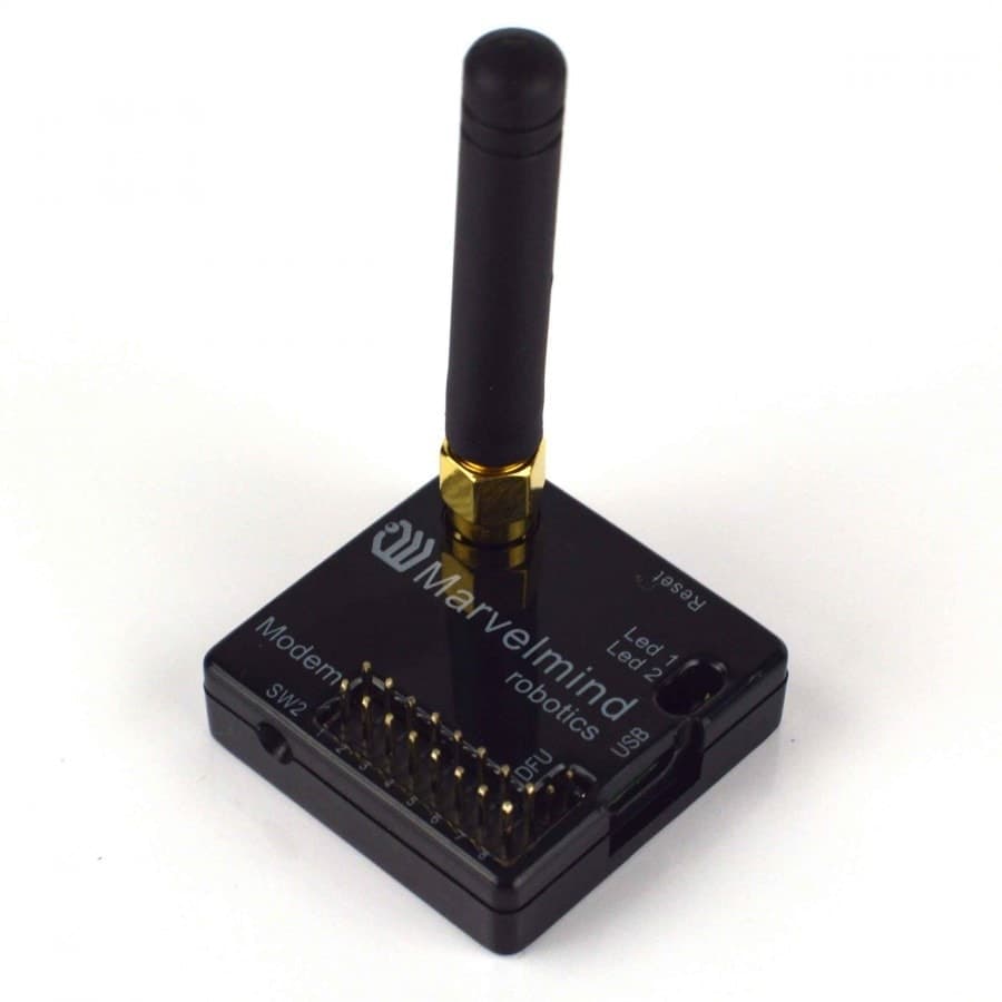 Marvelmind Modem HW v4.9 (868/915Mhz) for fpv drones