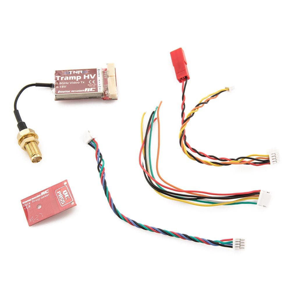 ImmersionRC Tramp HV 5.8GHz Video Transmitter (US) for fpv drones 2