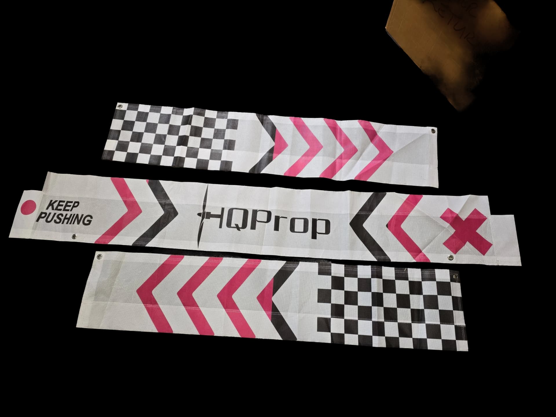 Hq Prop FPV Race Gate Canvas for fpv drones 1