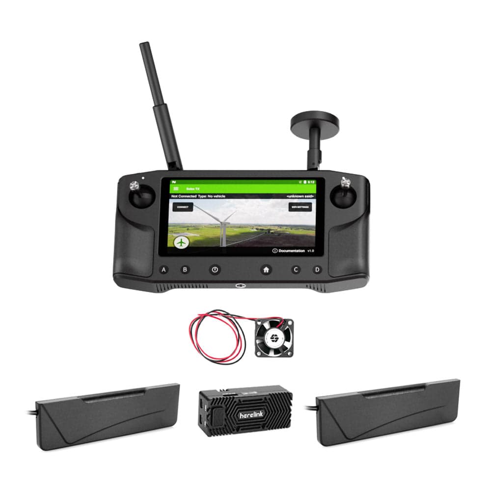 CubePilot Herelink 2.4GHz Long Range HD Video Transmission System - V2.0 for fpv drones 2