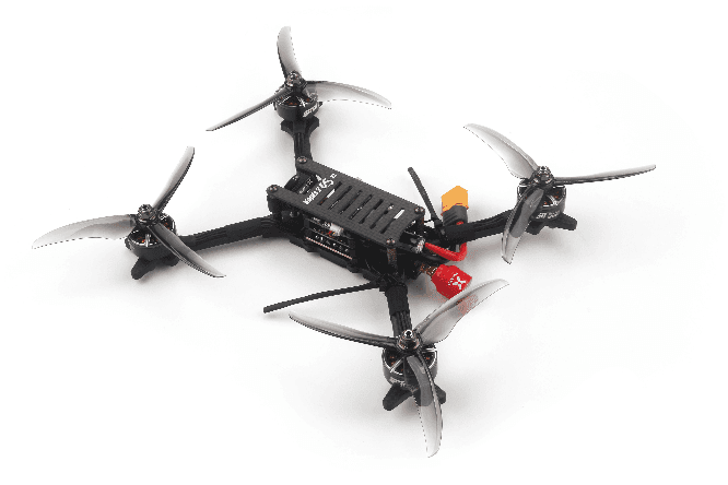 Kopis 2 6S V2 FPV Racing Drone - PNP for fpv drones 5
