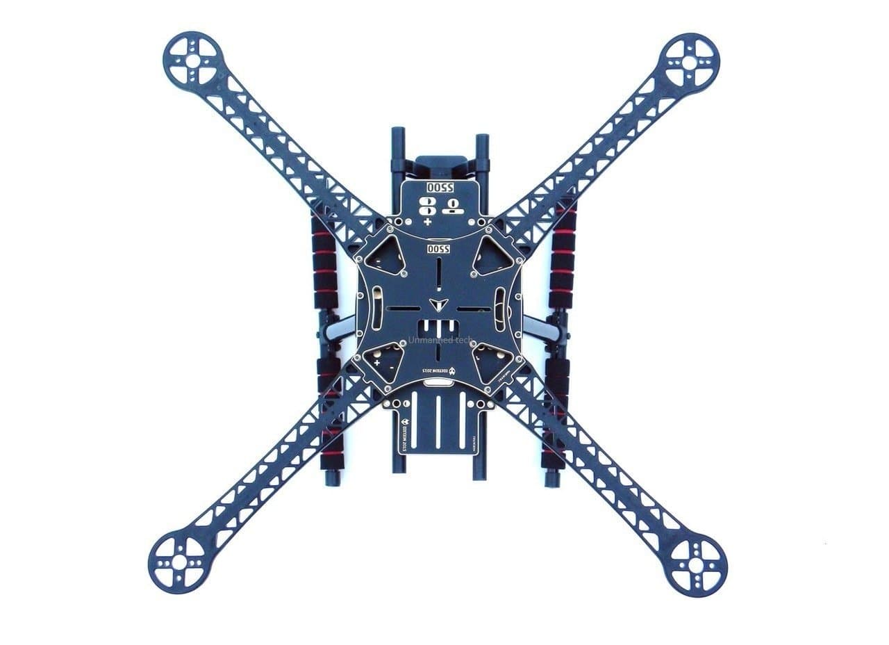 S500 Quadcopter Frame for fpv drones 5
