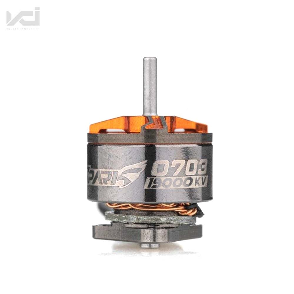 VCI 0703 SPARK Motor (4 stuks) - 19000KV for fpv drones 1