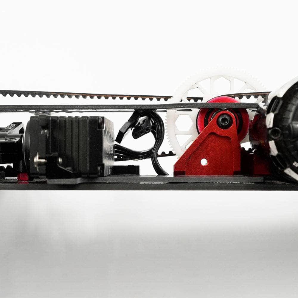 XP-10981, 70mm 90mm Floating Electronics Servo Mount for fpv drones 2