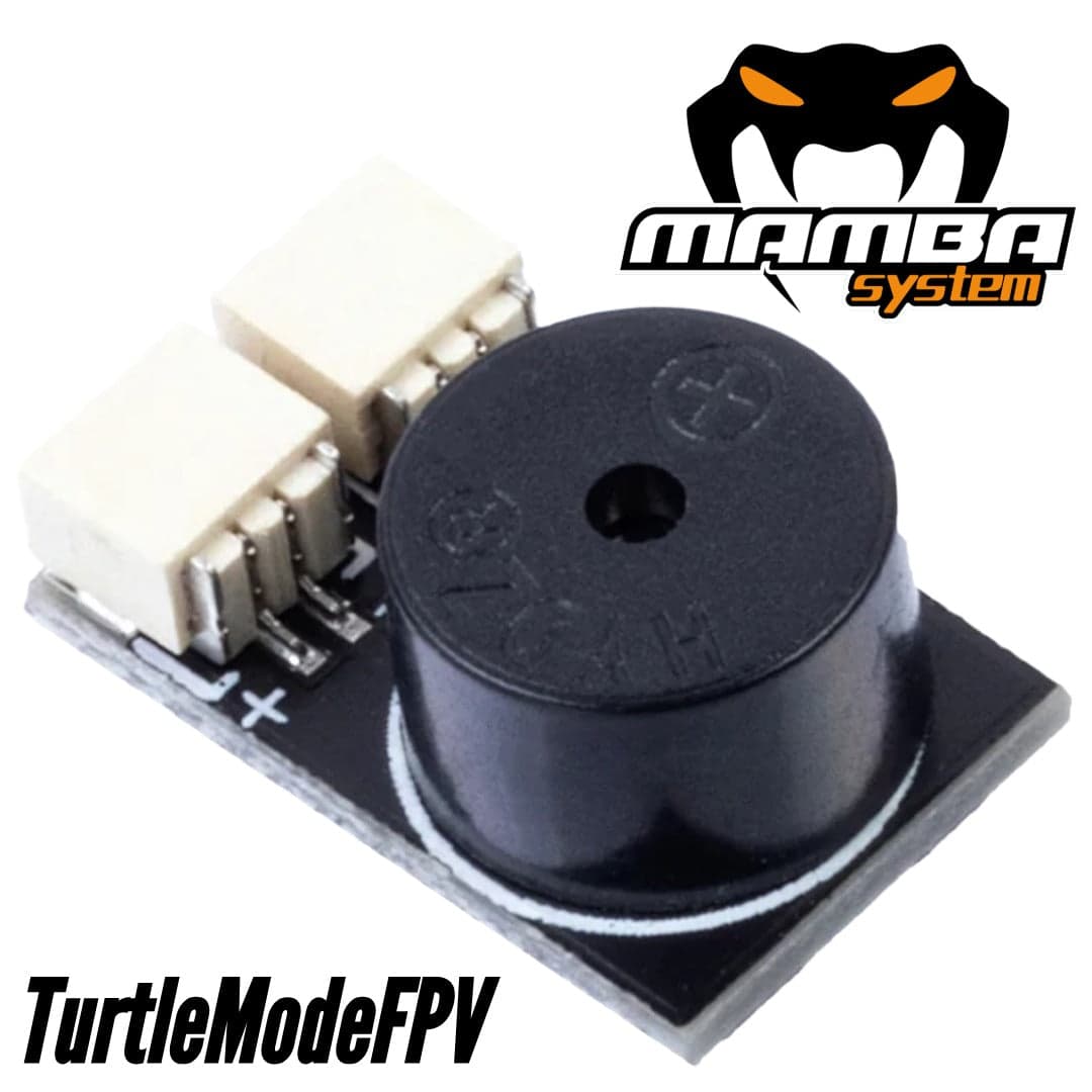 Mamba FC Buzzer - 5V (1x) for fpv drones 2
