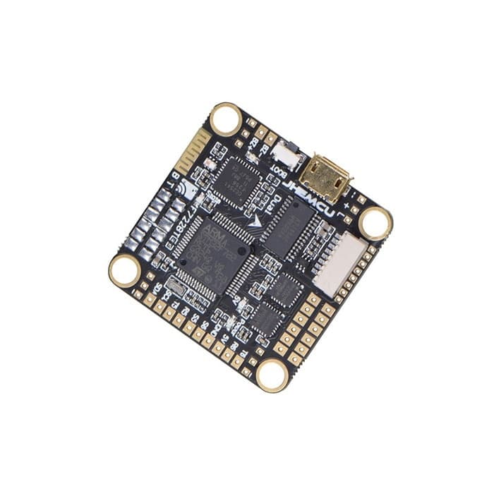 JHE F7 BT Dual Gyro DJI Flight Controller for fpv drones 11