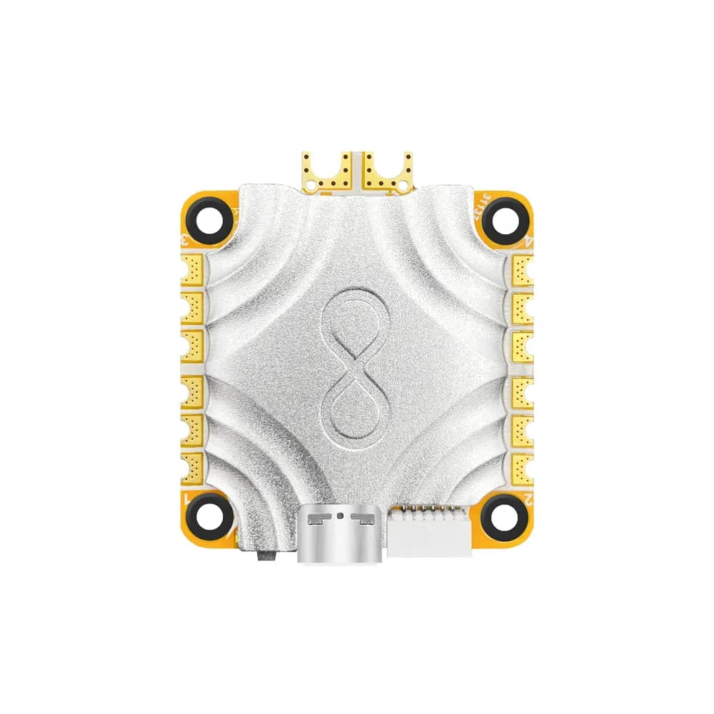 NewBeeDrone Infinity AIO V2 - F745 FC + 55A BLHeli_32 3-6S ESC - 2.5 for fpv drones 1