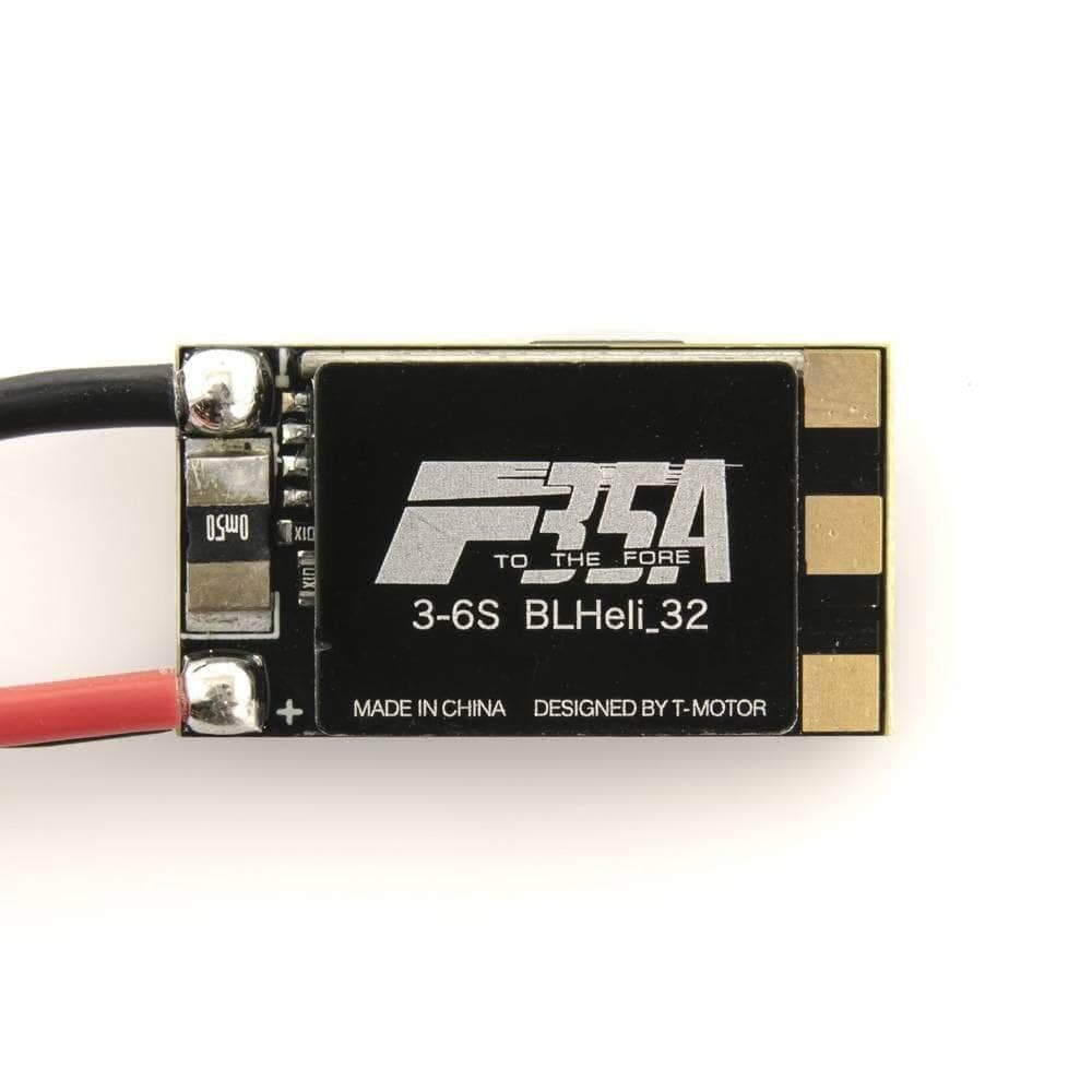 T-Motor F35A 3-6S 35A 32bit ESC for fpv drones 1