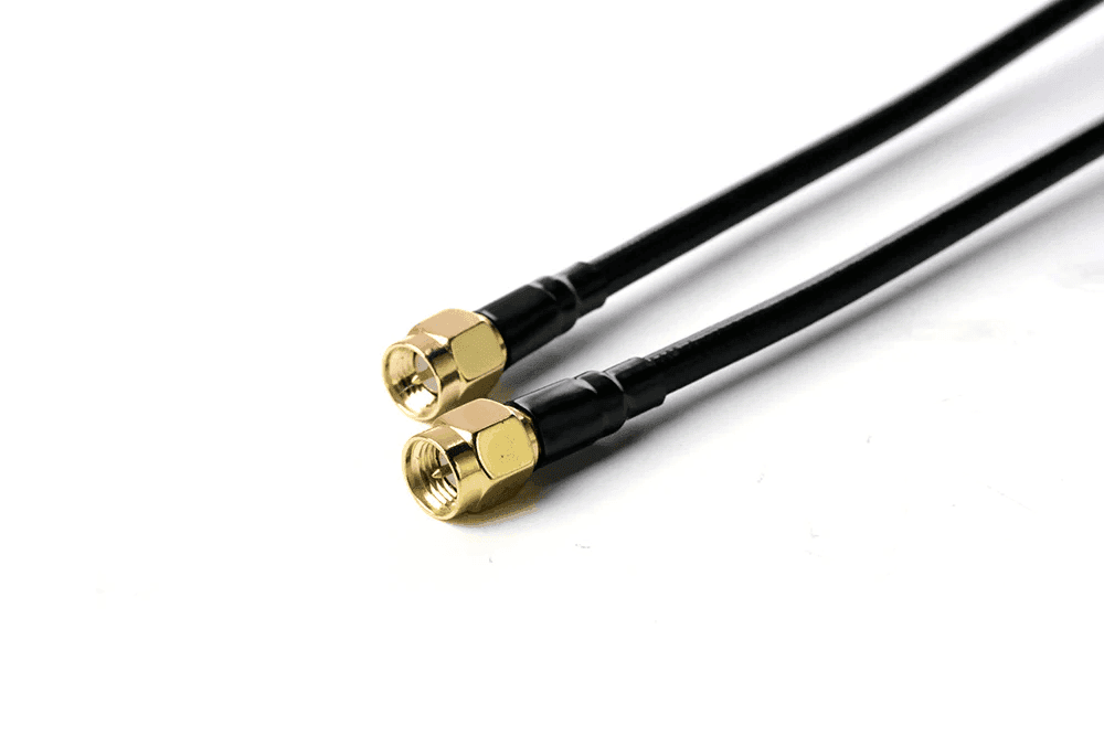 RUSHFPV Cherry 5.8GHz Antenna w/ SMA Straight Connector (2 Pack) - Choose Polarization for fpv drones 2