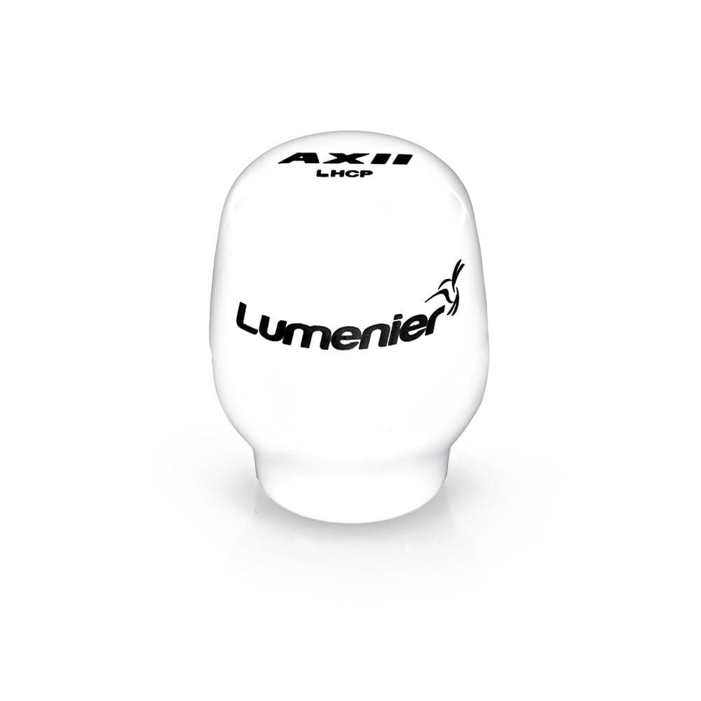Lumenier AXII 2 5.8GHz Stubby SMA Antenna - Choose Your Polarization for fpv drones 2