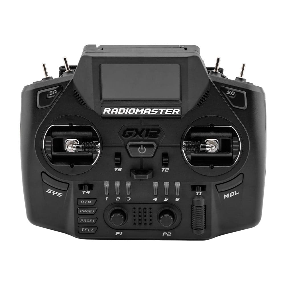 RadioMaster GX12 Dual-Band Gemini-X Radio Controller (M2) for fpv drones 5