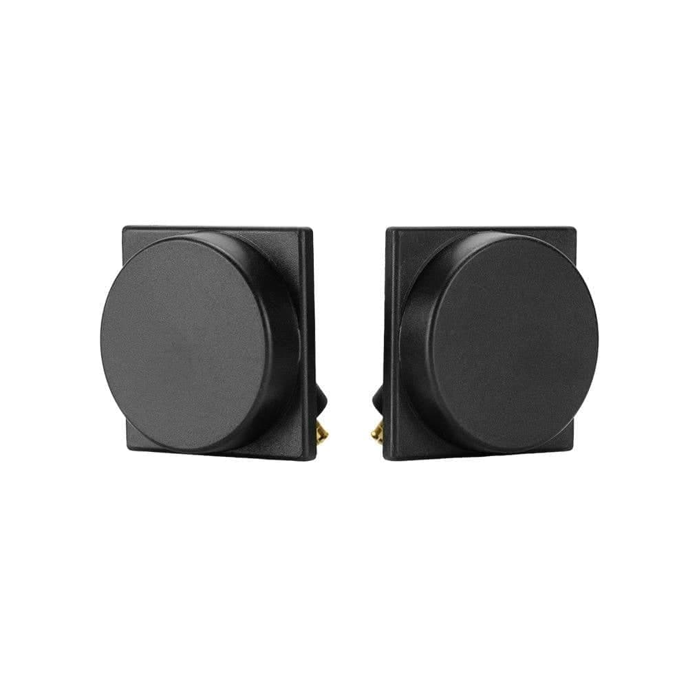 TrueRC X-AIR 5.8GHz MK II Antenna (Set of 2) - DJI Goggles 2 - LHCP (Blackout) for fpv drones
